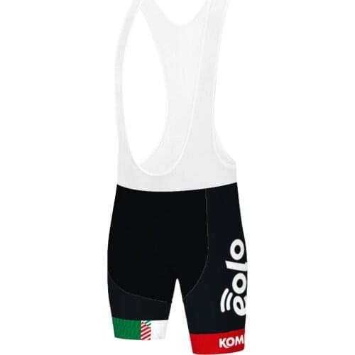 Eolo Kometa Coulote Ciclismo Hombre Shorts Mallas Hombre Licra De Ciclismo Para Hombre Bermuda Ciclismo Masculina Шорты