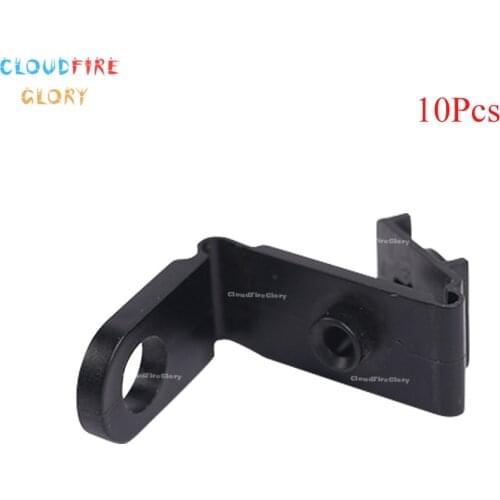 CloudFireGlory 10Pcs Fender Liner Retainer Nylon Clip 8E0821989A Fit For Audi A6 A7 Q3 Q5 Q7 RS5 RS7 S6 S7 SQ5 TT 2009-2017