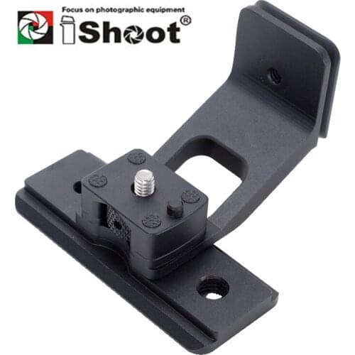 IShoot Lens Collar for Canon RF 600mm F11 IS STM & Canon RF 800mm F11 IS STM Telephoto Lens Tripod Mount Ring Replacement Base F