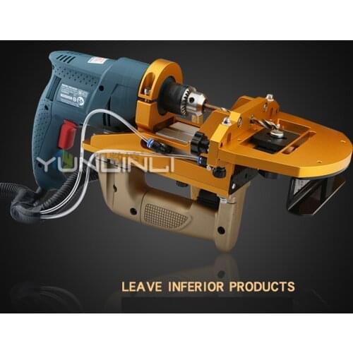 Side Hole Puncher CNC Plate Type Cutting Machine Woodworking Pneumatic Puncher Three-in-one Horizontal Drill HY