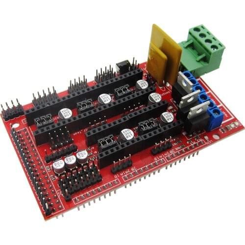 RAMPS 1.4 3D printer control panel printer Control Reprap MendelPrusa 1PCS