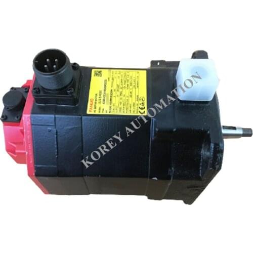 In Stock FANUC AC Servo Motor A06B-0235-B605 A06B-0235-B100 A06B-2235-B100 A06B-2235-B605 Fully Tested