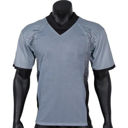 Zhouka Rugby Jersey Profession Custom Design Your Own American Football Jerseys For Men Uniforms