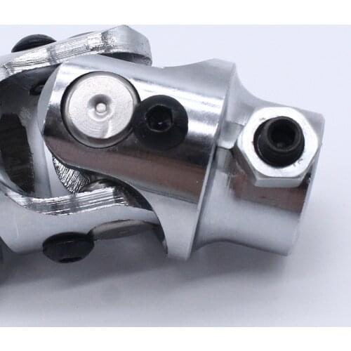 Steering Shaft U Joint 38 Degrees 3/4-36 Spline X 3/4in DD, Professional Accessories