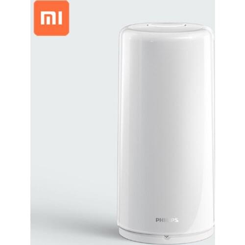 Xiaomi PHILIPS Mijia Customized Smart LED Bedside Lamp RGBW Dimmable Night Light USB Type-C WiFi Bluetooth Mijia App Control