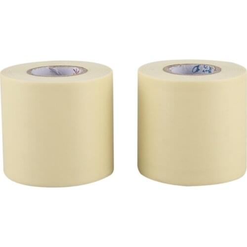 2 Pcs Air-conditioner Pipe Tube Protective Wrapping Tapes 44mm Width