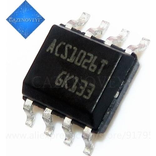 5pcs/lot ACS102-6T1-TR ACS102-6T1 ACS1026T SOP-8 In Stock
