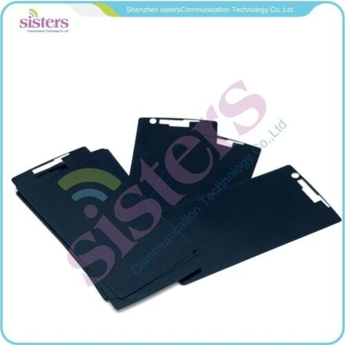 50Pcs Wholesale Brand New Pre-cut Adhesive Sticker Strip Tape Replacement For For Oneplus one, Free Shipping With Tracking No