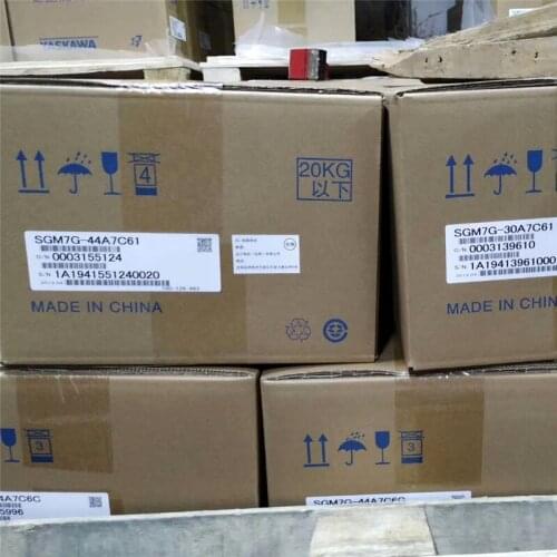 BRAND NEW ORIGINAL SGM7G-30A7C61 AC SERVO MOTOR