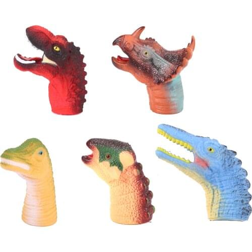 Ametoys Hand Puppets And Finger Puppets