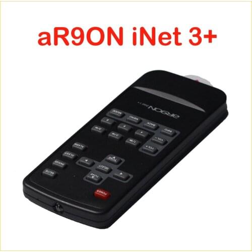 AR9ON iNet 3+ Remote Control ARGON AUDIO INET3+ remote control ARGON Remote aR9ON NEW ORIGINAL
