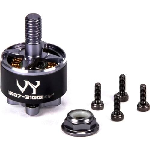 BrotherHobby VY 1507 1550KV 1900KV 3100KV 4150KV High performance competition Brushless Motor 4-6S For Racing Drone