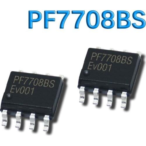 10piece~50piece/LOT PF7708BS PF7708B SOP8 Power management chip NEW Original In stock