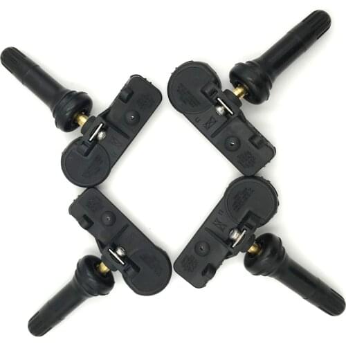 4pcs OE# 56029479AA Tire Pressure Sensor TPMS For CHRYSLER DODGE JEEP