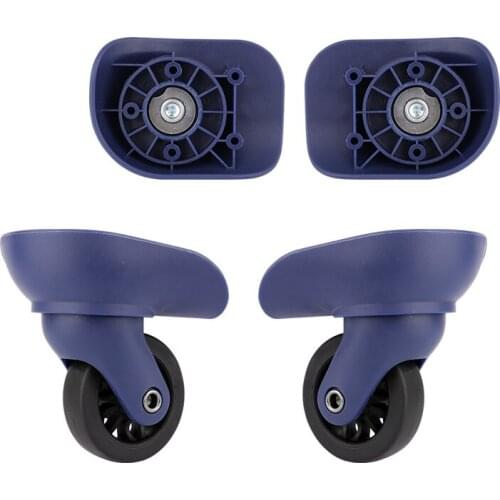 Luggage wheels, boarding luggage, flight case, universal roller casters, repair and reinforcement 20 inch 26 inch