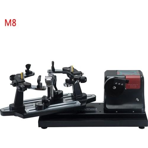 Badminton Racket Stringing Machine Universal CNC Accessories Badminton Stringing Machine M8 Tennis Rackets Stringing Machine