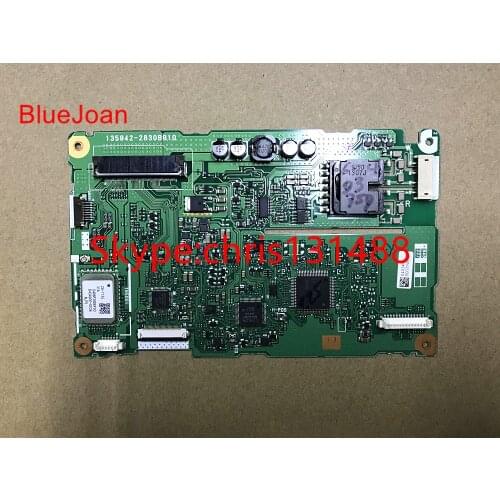 Free shipping new Logic PC Board Display pcb 135942-2830B910 for Toyota Lexus Car DVD display