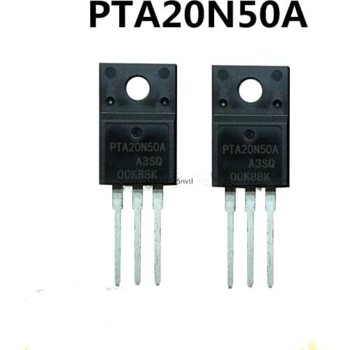 Original 10pcs/ PTA20N50A TO-220F 500V 20A