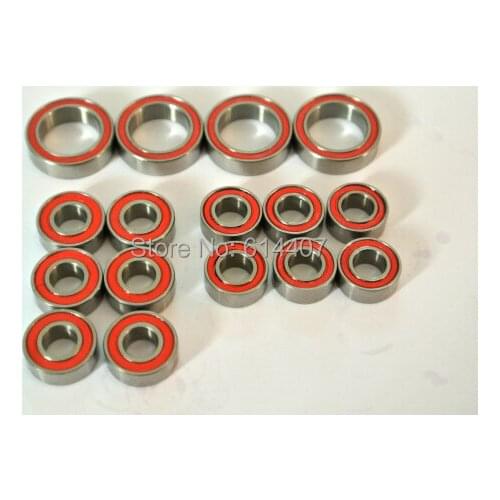 Supply HIGH QUALITY RC bearing sets bearing kit MEGATECH(CAR) 1/10 GAS