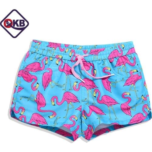 QIKERBONG Womens Summer Shorts