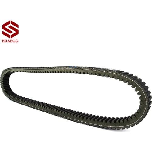 Drive Belt for Ski-Doo Mach I R 700 Z LT R Mach Z Millennium Sport Standard Tech Plus 800 Grand Touring Formula III 600 700 800