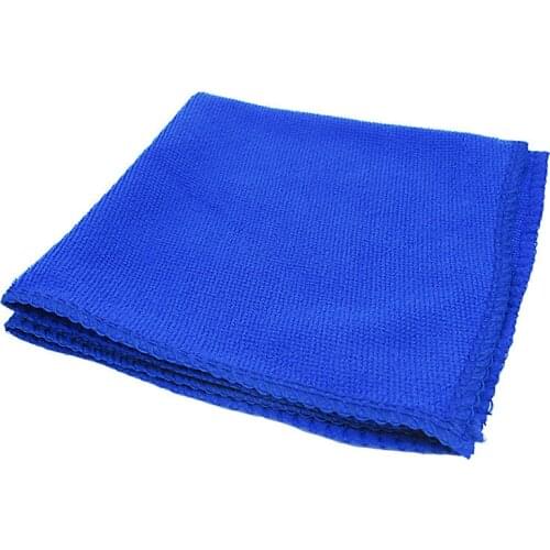 Microfiber Wipes Hand Towel Large Dust Cloth Kitchen Gadgets Multifunctional Cleaning Accessories For Home Garden Convenience