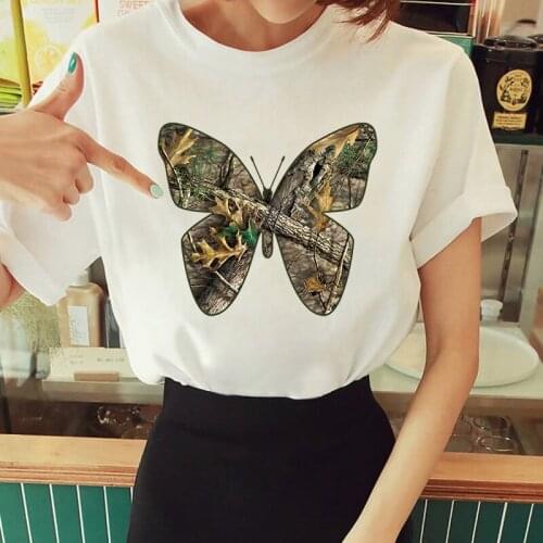 Stylish T Shirt Womens Round Collar Fashion Short Sleeve LOVE Printed Lady T-shirts Korean Style Tops Women Ladies Tee T-Shirt