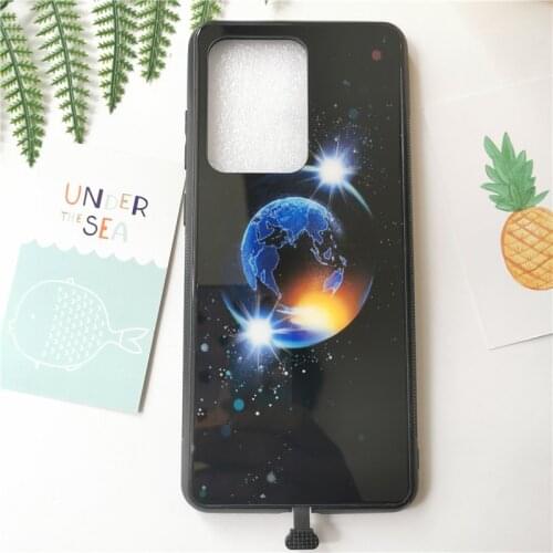 Call Light phone Case For Huawei P30 Lite P40 Pro Mate 40 30 Pro Honor 20 30 Pro V30 V20 9X 8X Luminous LED Flash Coques Funda
