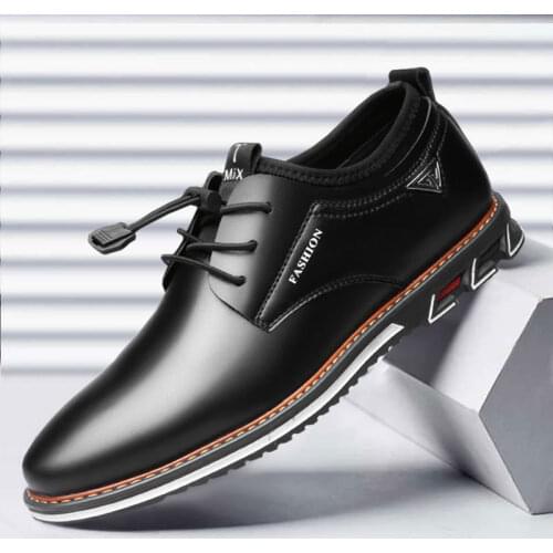 TLXT Mens Oxfords