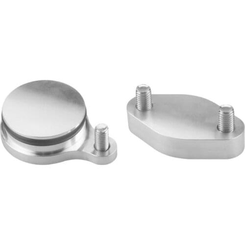 LS EGR Delete Tube Plug Elaborate Manufacture Prolonged Durable Intake Exhaust Block Off Plate LSX 4.8L 5.3L 6.0L Engine