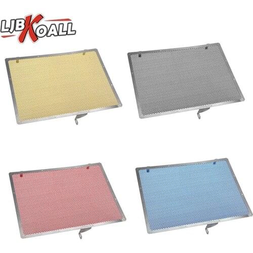 Stainless Steel Motorcycle Radiator Guard Grill Grille Cover Aluminum Protector for Yamaha YZF R1 2009 2010 2011 2013 2013 2014