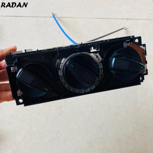 A/C Control Panel A/C Control Heater Switch For Gonow GA200