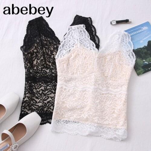 Женские прозрачные майки Abebey China At AliExpress