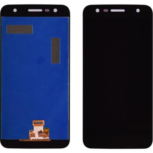 For LG X Power 2 M320TV X500 K10 Power M320 M320F M320N LCD Display Touch Screen Digitizer Assembly For LG X power 3 X510WM