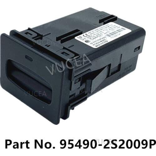For SONATA YF I45 IX35 TUCSON SOUL Intelligent key START BUTTON HOLDER ASSY 954902S2009P 954902S200HZ 954902S200 92490-2S200