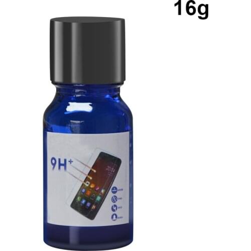 Durability Nano Liquid Screen Protector Film Scratch Resistant 9H Hardness for iPhone Samsung Phones 16/30/50g