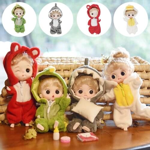 DZAY Articulated Dolls