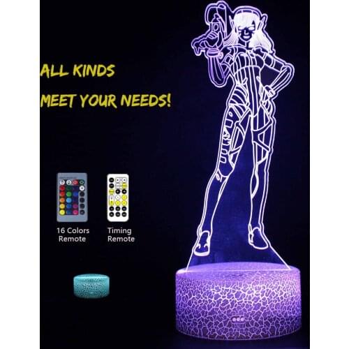 Logo Figurine Manga Evangelion Figures Led Lights Bedroom Decoration Neon Light Bulbs for Home Lamp for Kids Gifts Kawaii Decor
