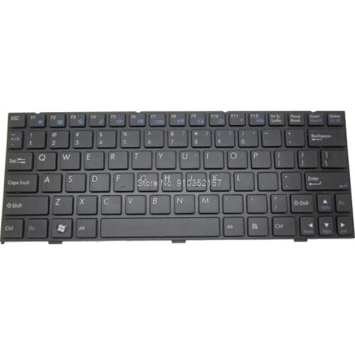 FS GK HB JP Keyboard For CLEVO M1100 M1101 M1111 M1115 M1100M M1100Q M1110QR W310CZ-T W311CZ Korea Italy Arabia Brazil Portugal
