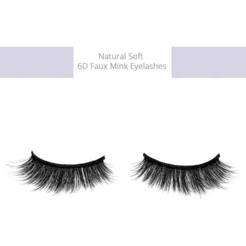 Новое прибытие Искусственные норки Накладные ресницы Макияж Beauty Party Шелковые ресницы Наращивание волос Волокна ресниц