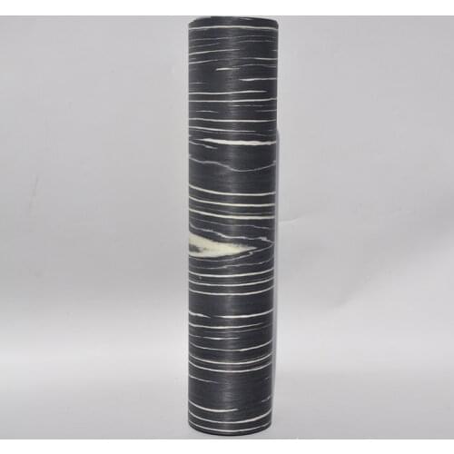 Composite Wood Veneer 24"*96" with Fleece Back 1/64'' Thickness for Wallcovering Cabinets