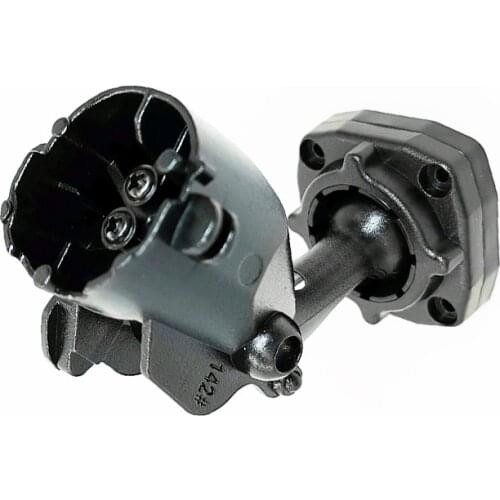 No. 142 Car Interior Rear View Mirror Back Plate Panel Bracket For DS Peugeot Citroen DVR Driving Recorder Accessories