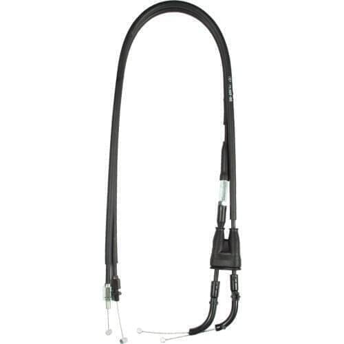 MotoMaster 2D1-26302-00 Throttle Cable SET A B (OPEN and CLOSE) for Yamaha FZ1 1000 SA GT Fazer ABS (2007-2015)