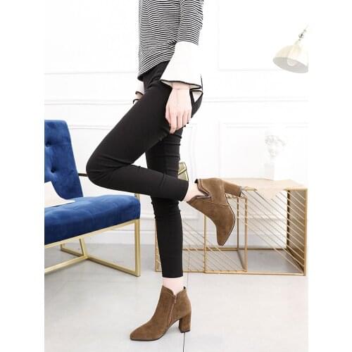 New collection of versatile ankle boots for fall/winter 2019