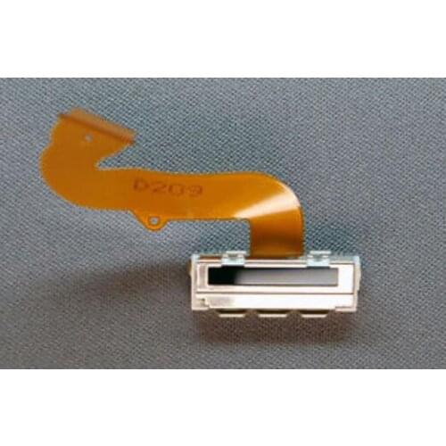 New For Canon FOR EOS 500D Rebel T1i Kiss X3 ILC FPC Unit Flex Cable Repair Parts