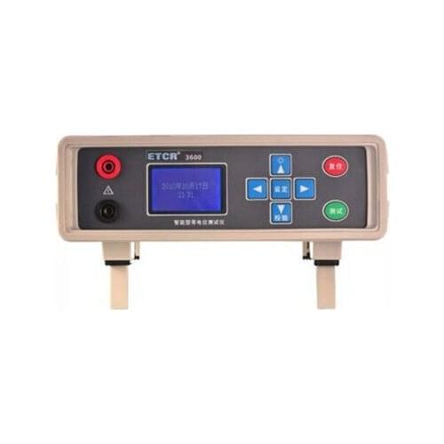NEW ETCR3600 Intelligent Equipotent Tester ETCR-3600 Top Quality