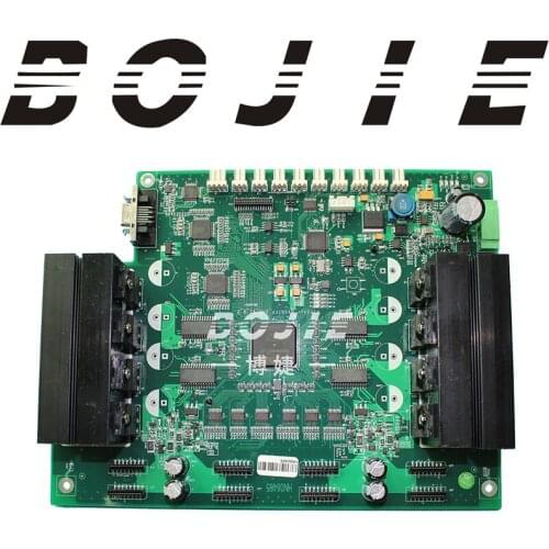 Large format printer 5113 print head carriage board 2H for Allwin