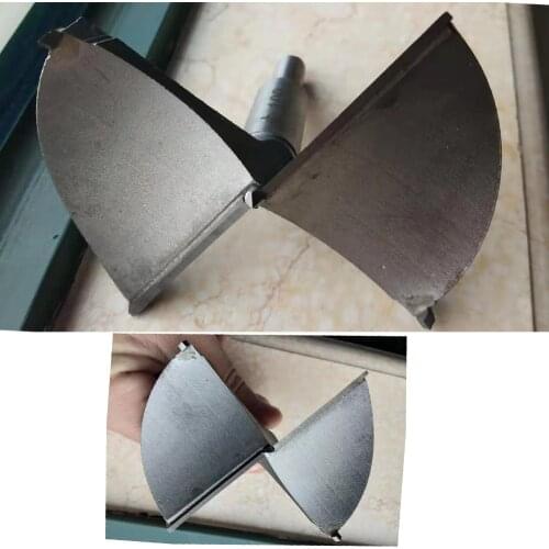 1pcs 50-100mm Forstner Boring Drill Bits Woodworking Self Centering Hole Saw Tungsten Carbide Wood Cutter Tools