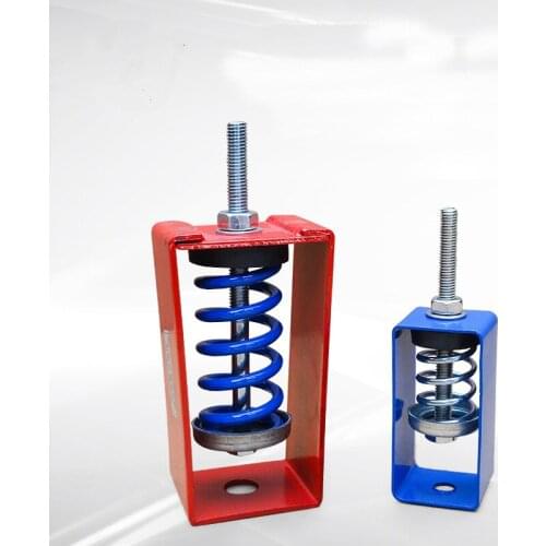 Pipeline For New Fan Of Central Air Conditioning XHS National Standard Hanging Spring Shock Absorber Hook