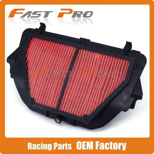 Air Filter Cleaner For Yamaha YZF R6 10 11 12 13 Motorcycle Street Bike
